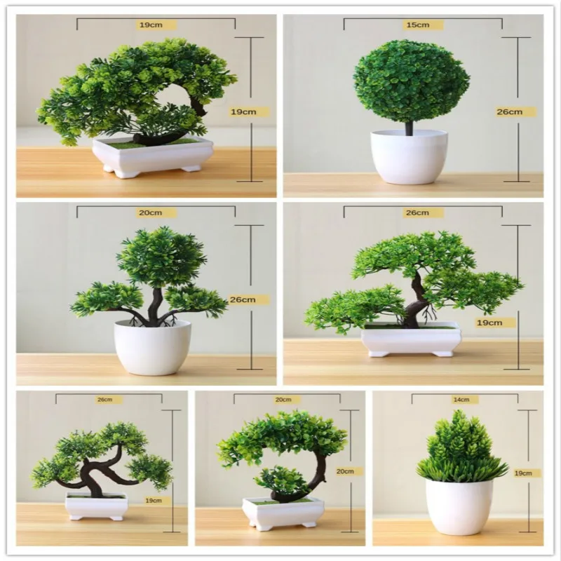 Kunstmatige Planten Ingemaakte - Bonsai Garden Sushi recensie en prijs